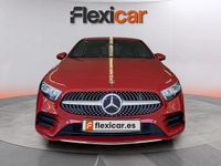 Usado Mercedes A180 116 CV (85 kW) 2018 Rojo Utilitario