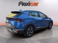 Usado Kia Sportage 150 CV (110 kW) 2022 Azul SUV
