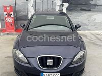 Usado Seat Leon Sport 140 CV (102 kW) 2008 Azul Berlina