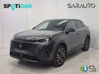 Usado Peugeot 3008 GT 136 CV (100 kW) 2024 Gris SUV