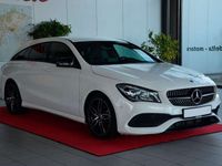 usado Mercedes CLA200 Shooting Brake 200d 7G-DCT