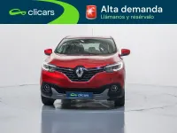 Usado Renault Kadjar Zen 130 CV (95 kW) 2016 Rojo SUV