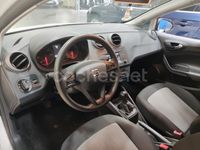 Usado Seat Ibiza Style 90 CV (66 kW) 2016 Blanco Berlina