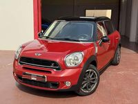 Usado Mini Cooper SD Countryman 143 CV (105 kW) 2015 Rojo SUV