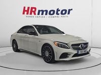 Usado Mercedes C43 AMG AMG 367 CV (269 kW) 2017 Berlina