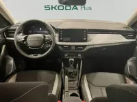 Usado Skoda Scala Selection 150 CV (110 kW) 2025 Gris Utilitario