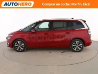 Usado Citroën Grand C4 Picasso Shine 150 CV (110 kW) 2017 Rojo Monovolumen