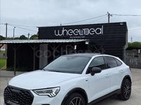 Usado Audi Q3 Sportback S-Line 230 CV (169 kW) 2020 Blanco SUV