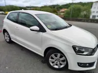 Usado VW Polo Sportline 105 CV (77 kW) 2011 Blanco Utilitario