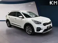 Usado Kia Niro 141 CV (103 kW) 2022 Blanco SUV