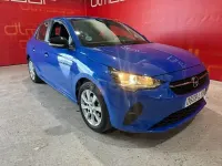 Usado Opel Corsa Edition 75 CV (55 kW) 2022 Azul Utilitario