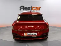 Usado Kia EV6 GT-Line 168 kW (229 CV) 2022 Rojo SUV