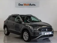 Usado VW T-Roc Life 150 CV (110 kW) 2022 Indy SUV