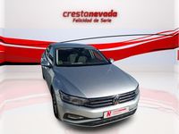 Usado VW Passat Business 150 CV (110 kW) 2021 Plateado