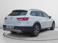 Usado Seat Leon X-Perience 4Drive 151 CV (111 kW) 2018 Blanco Familiar