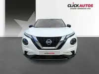 Usado Nissan Juke Acenta 116 CV (85 kW) 2025 Amarillo SUV