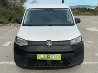 Usado VW Caddy 75 CV (55 kW) 2021 Blanco Monovolumen