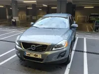 Usado Volvo XC60 Kinetic 163 CV (119 kW) 2008 Azul SUV