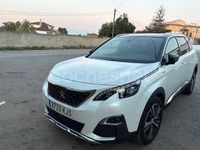 Usado Peugeot 5008 GT-line 120 CV (88 kW) 2018 Blanco SUV