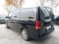Usado Mercedes V250 Avantgarde 190 CV (139 kW) 2021 Negro Monovolumen
