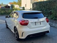 Usado Mercedes A250 211 CV (155 kW) 2012 Blanco Berlina