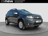 Usado Dacia Duster Expression 100 CV (73 kW) 2023 Gris SUV