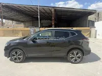 Begagnad Nissan Qashqai Tekna 160 HK (117 kW) 2021 Svart SUV