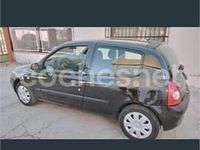 Usado Renault Clio II 65 CV (47 kW) 2005 Negro Berlina