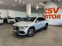 Usado Mercedes GLA250 218 CV (160 kW) 2021 Gris SUV