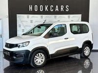 Usado Peugeot Rifter Allure 100 CV (73 kW) 2021 Blanco Monovolumen