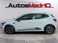 Usado Renault Clio V LIMITED 90 CV (66 kW) 2021 Blanco Berlina