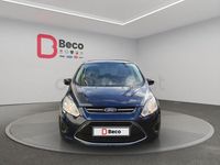 Usado Ford C-MAX Trend 125 CV (91 kW) 2012 Azul Monovolumen