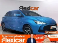 Usado MG MG3 Luxury 196 CV (144 kW) 2025 Azul Utilitario