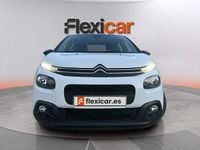 Usado Citroën C3 Feel 82 CV (60 kW) 2019 Blanco Utilitario