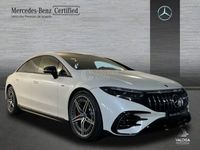 usado Mercedes EQS 53 AMG 4matic+