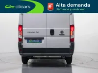 Usado Fiat Ducato 140 CV (102 kW) 2021 Blanco Van