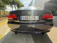 Usado BMW 335 306 CV (225 kW) 2007 Negro Coupe