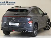 Usado Hyundai Kona N Line 141 CV (103 kW) 2023 SUV