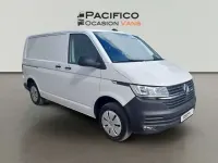 Usado VW T6.1 110 CV (80 kW) 2023 Blanco Van