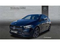 Usado Mercedes B200 136 CV (100 kW) 2022 Negro Monovolumen