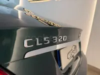 Usado Mercedes CLS350 265 CV (194 kW) 2011 Verde Coupe