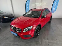 Usado Mercedes GLA250 211 CV (155 kW) 2019 Rojo SUV