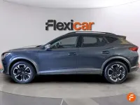 Usado Cupra Formentor 150 CV (110 kW) 2022 Gris SUV