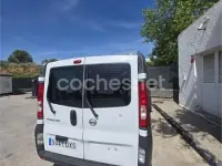Usado Nissan Primastar 150 CV (110 kW) 2021 Blanco Monovolumen