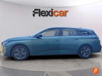 Usado Peugeot 308 SW Allure 131 CV (96 kW) 2022 Verde Familiar