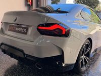 Usado BMW 218 M Sport 156 CV (114 kW) 2024 Blanco Coupe