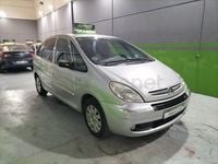Usado Citroën Xsara Picasso 92 CV (67 kW) 2010 Gris / plata Monovolumen