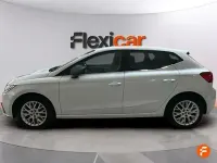 Usado Seat Ibiza XCELLENCE 115 CV (84 kW) 2024 Blanco Utilitario