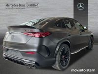 Nuevo Mercedes GLC63 AMG AMG 680 CV (500 kW) 2025 Gris Coupe