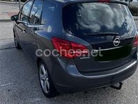 Usado Opel Meriva Cosmo 120 CV (88 kW) 2010 Gris / plata Monovolumen